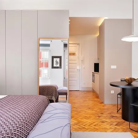 Blue Moon Apartman Porto