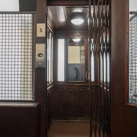 Appartement Blue Moon Flat *