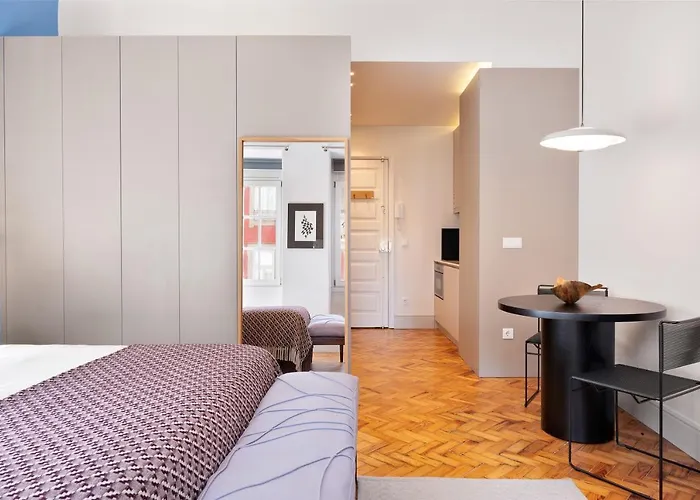 Blue Moon Appartement Porto