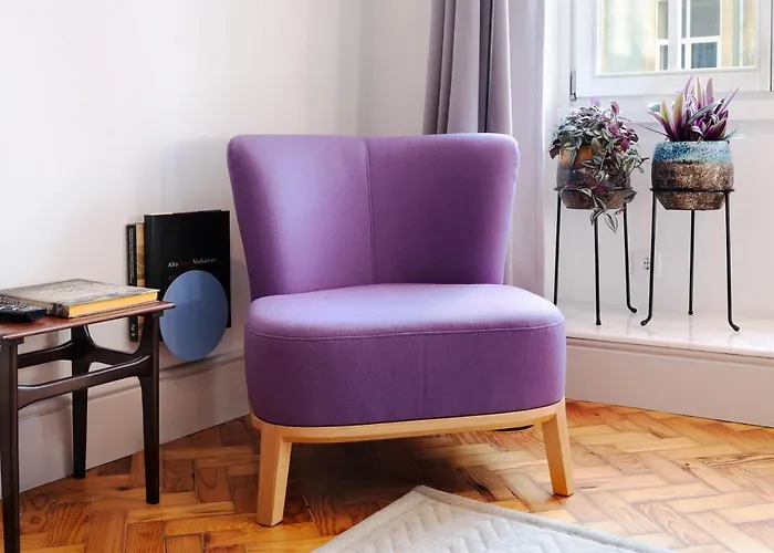 Appartement Blue Moon Porto