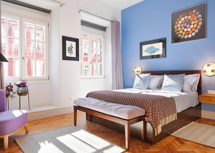 Blue Moon Apartament *