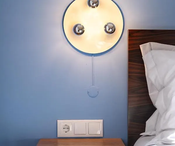 Blue Moon Appartement *