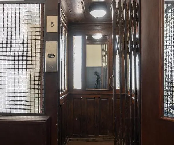 Lägenhet Blue Moon *